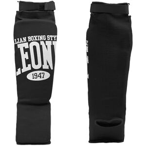 LEONE 1947 , Comfort Shin Guards, Black, M, PT133 LEONE 1947 , Comfort Shin Guards, Black, M, PT133