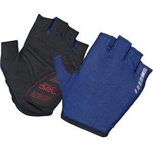 GripGrab Solara Lightweight Padded Tan Through Glove - XL Navy