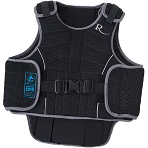Rhinegold Pro Comfort Body Protector, X Large, Black Rhinegold Pro Comfort Body Protector, X Large, Black