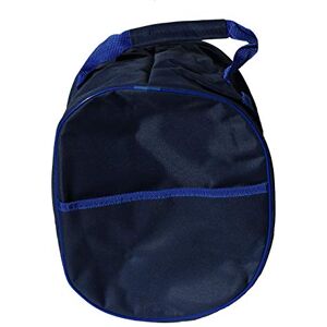 Rhinegold ESSENTIAL HORSE RIDING NAVY HAT BAG – Durable Cordura Nylon, Full Zip, Strengthened Handles, Spacious Storage for Equestrian Gear Rhinegold ESSENTIAL HORSE RIDING NAVY HAT BAG – Durable Cordura Nylon, Full Zip, Strengthened Handles, Spacious Storage for Equestrian Gear