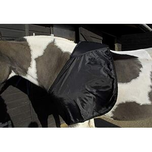 Rhinegold Memory Foam Anti-Rub Horse Vest Cob, Black Rhinegold Memory Foam Anti-Rub Horse Vest Cob, Black