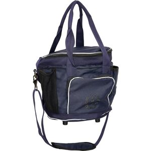 Imperial Riding IRH Basic Grooming Bag with Multiple Compartments, Carry Handles and Shoulder Strap, Navy, 1 Size Imperial Riding IRH Basic Grooming Bag with Multiple Compartments, Carry Handles and Shoulder Strap, Navy, 1 Size
