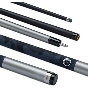 POWERGLIDE One 2-Piece Pool Cue Stick Emanate Carbon Fibre & Fibreglass Ultra Smooth Gloss Matte Grip Full Size 57" 10 mm Tip POWERGLIDE One 2-Piece Pool Cue Stick Emanate Carbon Fibre & Fibreglass Ultra Smooth Gloss Matte Grip Full Size 57" 10 mm Tip