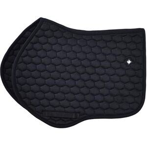 Imperial Riding IRH Basic Mesh VS Saddle Cloth, Breathable Versatility Saddle Cloth with Mesh Upper, Black, Pony Imperial Riding IRH Basic Mesh VS Saddle Cloth, Breathable Versatility Saddle Cloth with Mesh Upper, Black, Pony