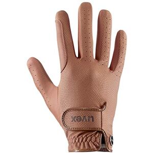 uvex Tensa II Durable Riding Gloves for Men and Women Excellent Grip & Highly Durable Touchscreen-Compatible Light Brown 9.5 uvex Tensa II Durable Riding Gloves for Men and Women Excellent Grip & Highly Durable Touchscreen-Compatible Light Brown 9.5