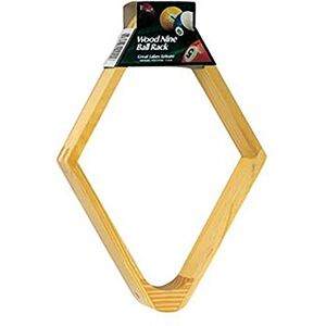 Viper Wood Ball Rack 9 Viper Wood Ball Rack 9