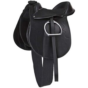 Covalliero Kerbl Economy Pony 325415 Saddle Set, Black Covalliero Kerbl Economy Pony 325415 Saddle Set, Black