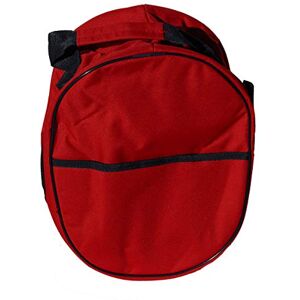Rhinegold ESSENTIAL HORSE RIDING RED HAT BAG – Durable Cordura Nylon, Full Zip, Strengthened Handles, Spacious Storage for Equestrian Gear Rhinegold ESSENTIAL HORSE RIDING RED HAT BAG – Durable Cordura Nylon, Full Zip, Strengthened Handles, Spacious Storage for Equestrian Gear