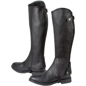 Covalliero Elasto Booth Shaft With Elastic Insert Black, Small Covalliero Elasto Booth Shaft With Elastic Insert Black, Small