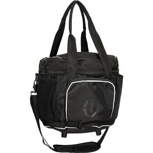 Imperial Riding IRH Basic Grooming Bag with Multiple Compartments, Carry Handles and Shoulder Strap, Black, 1 Size Imperial Riding IRH Basic Grooming Bag with Multiple Compartments, Carry Handles and Shoulder Strap, Black, 1 Size