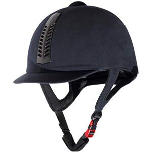 Rhinegold Pro Riding Hat-7 1/8-Navy Rhinegold Pro Riding Hat-7 1/8-Navy