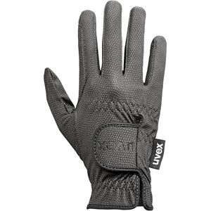 uvex Sportstyle Stretchable Riding Gloves for Men and Women Excellent Grip & Highly Durable Touchscreen-Compatible Black 8 uvex Sportstyle Stretchable Riding Gloves for Men and Women Excellent Grip & Highly Durable Touchscreen-Compatible Black 8