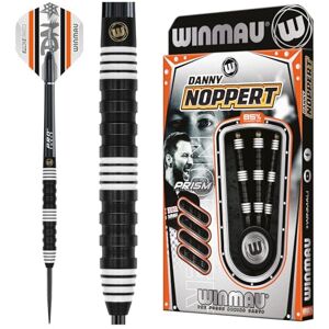 WINMAU Danny Noppert The Freeze 85% Pro-Series 25g 85% Tungsten Professional Darts Set with Dart Flights and Dart Shafts (Stems) WINMAU Danny Noppert The Freeze 85% Pro-Series 25g 85% Tungsten Professional Darts Set with Dart Flights and Dart Shafts (Stems)