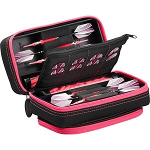 Casemaster Plazma Pro Black Dart Case with Phone Pocket - Dart Storage & Accessories Casemaster Plazma Pro Black Dart Case with Phone Pocket - Dart Storage & Accessories
