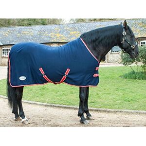 Rhinegold Smart-Tec Stretch Jersey Multi Purpose Fleece Rug Rhinegold Smart-Tec Stretch Jersey Multi Purpose Fleece Rug