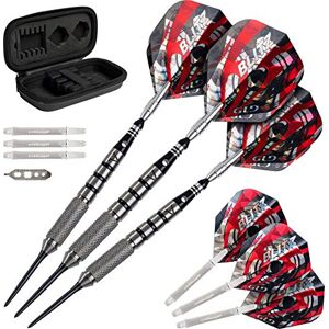 Viper 24 G Tungsten Darts Set Viper 24 G Tungsten Darts Set