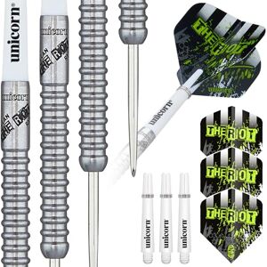Unicorn Contender Tungsten 90% Steel Tip Darts - Callan Rydz Unicorn Contender Tungsten 90% Steel Tip Darts - Callan Rydz