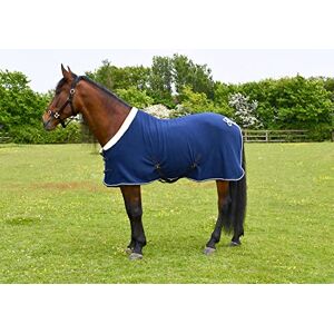 Rhinegold Show Fleece 7/3 Navy Rhinegold Show Fleece 7/3 Navy