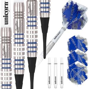 Unicorn - Silver Star - 19 g - 45.08 mm - Dart Unicorn - Silver Star - 19 g - 45.08 mm - Dart