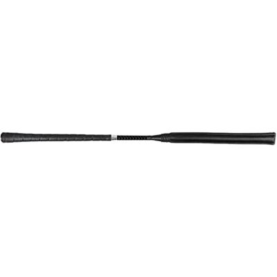 Shires ProCush Show Jumping Whip Black Shires ProCush Show Jumping Whip Black