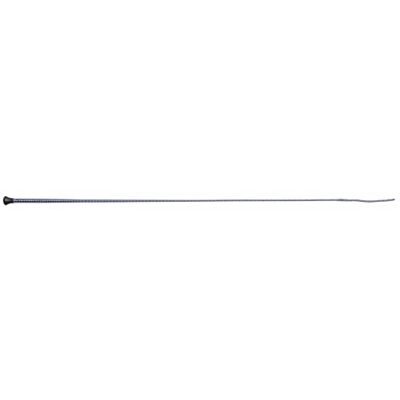 Shires 40" Schooling Whip Black Shires 40" Schooling Whip Black