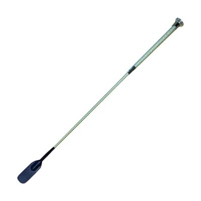 Woof Wear Gel Fusion Riding Whip Hi Vis Yellow Woof Wear Gel Fusion Riding Whip Hi Vis Yellow