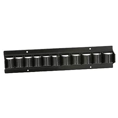 Shires Ezi-Kit Whip Holder Black Shires Ezi-Kit Whip Holder Black
