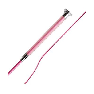 Woof Wear Hi-Viz Riding Whip Hi-Viz Pink Woof Wear Hi-Viz Riding Whip Hi-Viz Pink