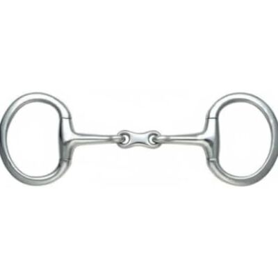 Shires French Link Eggbutt 5.5 Shires French Link Eggbutt 5.5