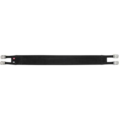 Imperial Riding IRHCore Long Girth Textile Saddle Girth with Buckle Closure, Black, 100 cm Imperial Riding IRHCore Long Girth Textile Saddle Girth with Buckle Closure, Black, 100 cm