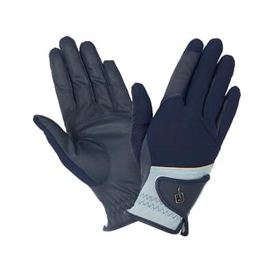 LeMieux Pro Mesh Gloves Breathable Anti-slip Palm LeMieux Pro Mesh Gloves Breathable Anti-slip Palm