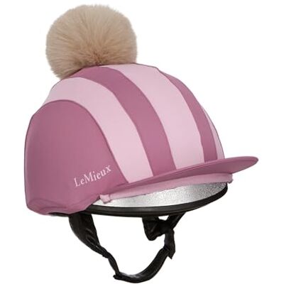 LeMieux Tempo Pom Hat Silk Mallow LeMieux Tempo Pom Hat Silk Mallow