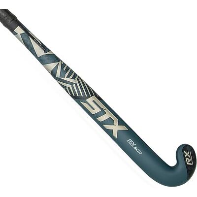 STX Unisex Rx 402 Hockey Stick, Black/Gold, 36.5 EU STX Unisex Rx 402 Hockey Stick, Black/Gold, 36.5 EU