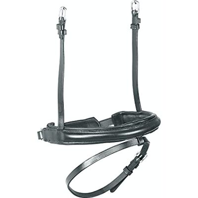Shires Velociti Rapida Dressage Flash Noseband (Cob, Havana) Shires Velociti Rapida Dressage Flash Noseband (Cob, Havana)