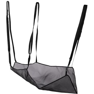 Oxxggkao Horse Belly Protections Cover Abdomen Guard Adjustable Meshes Fly Sheet for Adult Horse Abdomen Guard Chest Protector Black Net Fly Meshes Oxxggkao Horse Belly Protections Cover Abdomen Guard Adjustable Meshes Fly Sheet for Adult Horse Abdomen Guard Chest Protector Black Net Fly Meshes