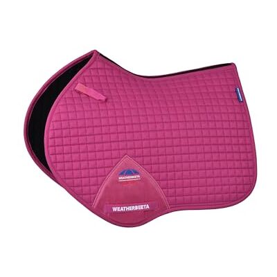 WeatherBeeta Prime Air-Tec Jump Shaped Saddle Pad WeatherBeeta Prime Air-Tec Jump Shaped Saddle Pad