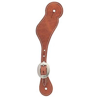 Weaver Equine Weaver Leather Ladies Harness Leather Spur Straps Weaver Equine Weaver Leather Ladies Harness Leather Spur Straps
