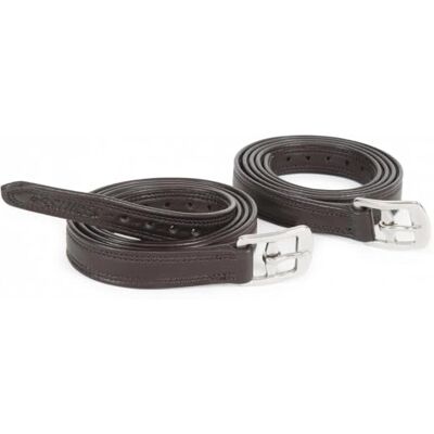 Shires Easy Care Non Stretch Stirrup Leathers 48 Shires Easy Care Non Stretch Stirrup Leathers 48