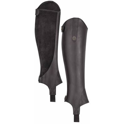 Shires MORETTA Unisex Synthetic Gaiters Shires MORETTA Unisex Synthetic Gaiters