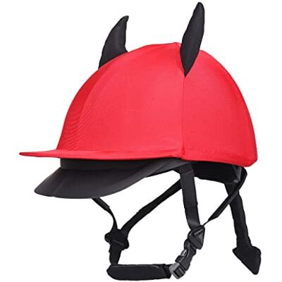 QHP Helmet cover Halloween Size ONESIZE QHP Helmet cover Halloween Size ONESIZE