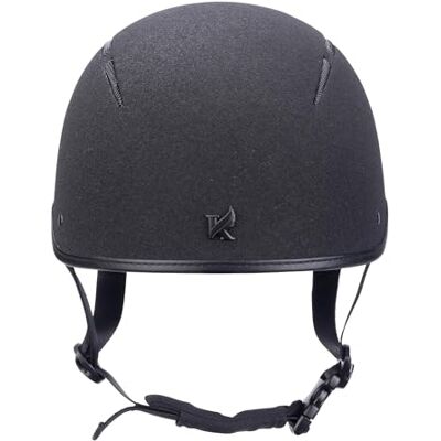 Shires Karben Icon Junior Adjust Horse Riding Skull Helmet Black Shires Karben Icon Junior Adjust Horse Riding Skull Helmet Black