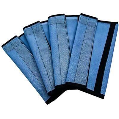 Xjdzineq Of 4 Horse Leg Guards Breathable Adjustable Net Design for Riding and Training Horse Leg Culicid Security Breathable Net Footwear Thin Guards Grip Sleeves Cycling Fly Security Xjdzineq Of 4 Horse Leg Guards Breathable Adjustable Net Design for Riding and Training Horse Leg Culicid Security Breathable Net Footwear Thin Guards Grip Sleeves Cycling Fly Security