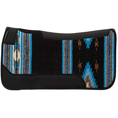 Weaver Leather 35-1676-S8 Wool Blend Pony Saddle Pad - Saddle Pad Weaver Leather 35-1676-S8 Wool Blend Pony Saddle Pad - Saddle Pad