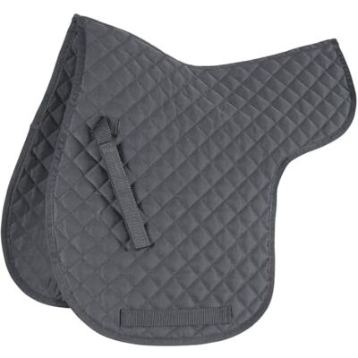 Shires Performance Lite Numnah Black Shires Performance Lite Numnah Black