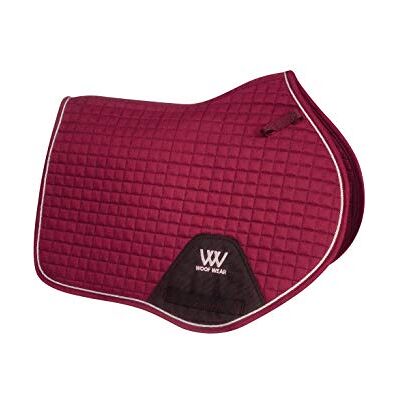 Woof Wear Close Contact Saddle Cloth Shiraz Woof Wear Close Contact Saddle Cloth Shiraz