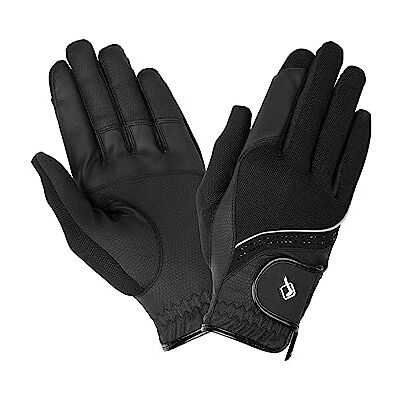 LeMieux Crystal Gloves Equestrian Horse Riding Gloves LeMieux Crystal Gloves Equestrian Horse Riding Gloves