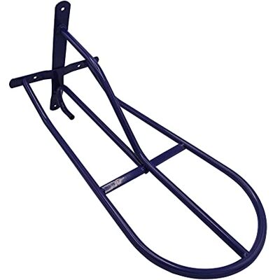 Secure Fix Direct Wall Mounted Saddle Rack Stand Purple (Horse Riding Tack Room Stable) Secure Fix Direct Wall Mounted Saddle Rack Stand Purple (Horse Riding Tack Room Stable)