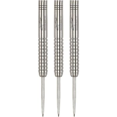Unicorn Steel Tip Professional Darts Barrels Only Gary 'The Flying Scotsman' Anderson Purist Player Development Lab Phase 1 90% Natural Tungsten Barrels 26 g Unicorn Steel Tip Professional Darts Barrels Only Gary 'The Flying Scotsman' Anderson Purist Player Development Lab Phase 1 90% Natural Tungsten Barrels 26 g