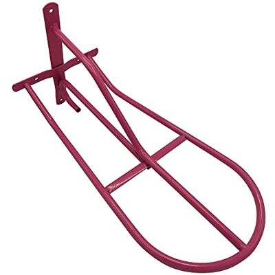 Secure Fix Direct Wall Mounted Saddle Rack Stand Pink (Horse Riding Tack Room Stable) Secure Fix Direct Wall Mounted Saddle Rack Stand Pink (Horse Riding Tack Room Stable)