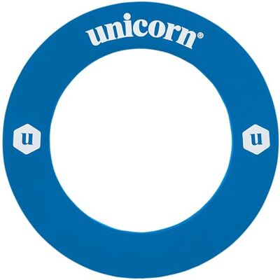 Unicorn Dartboard Backboard Surround Striker Lightweight Injection Moulded EVA Plastic No Fixings required Unicorn Dartboard Backboard Surround Striker Lightweight Injection Moulded EVA Plastic No Fixings required